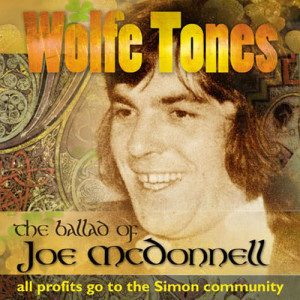 The Wolfe Tones的專輯Joe MC Donnell