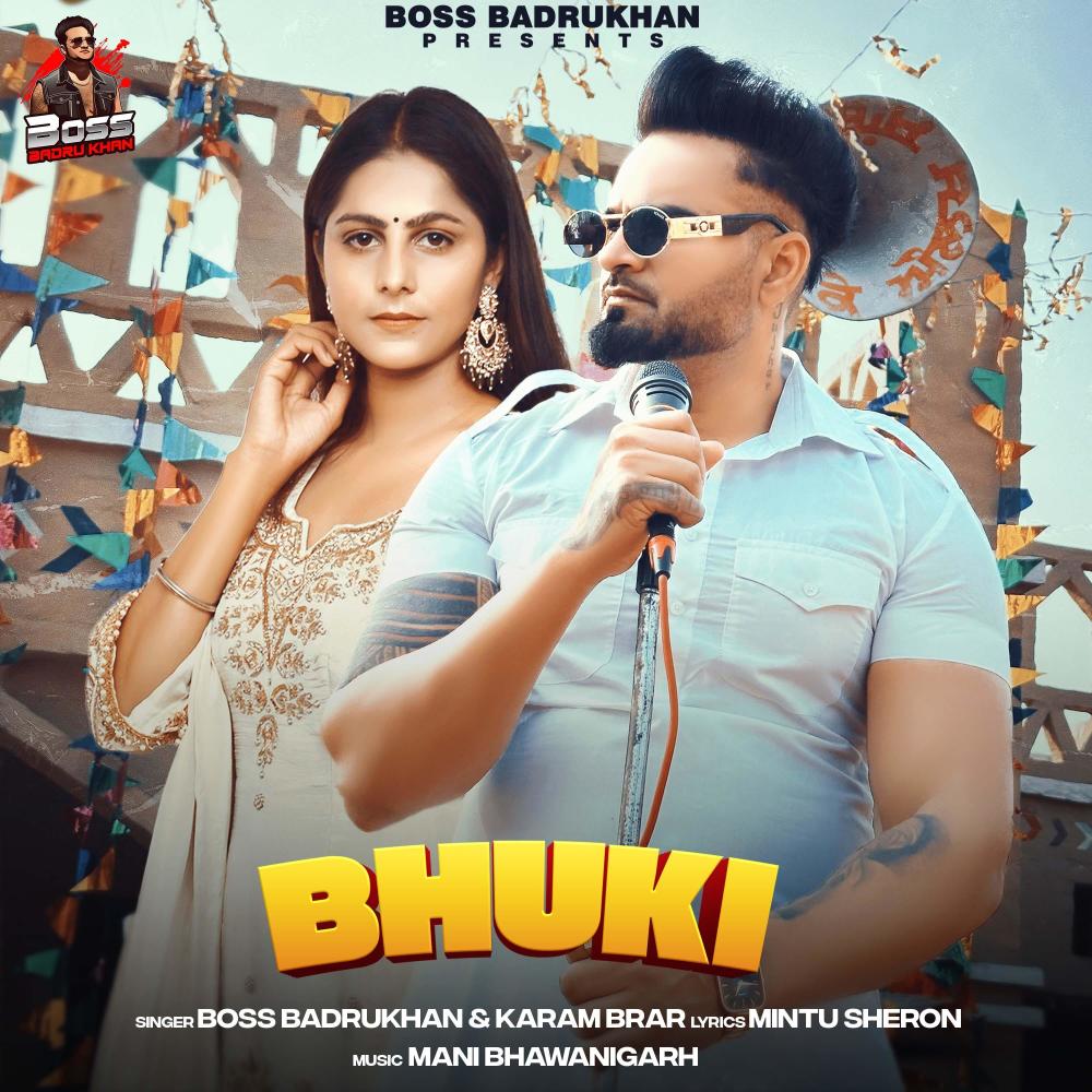 BHUKI (feat. Karam brar) (Explicit)