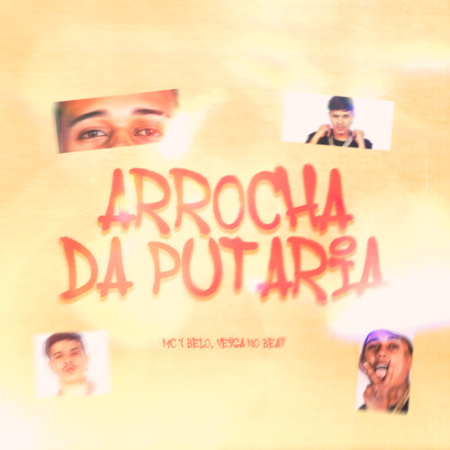 Arrocha Da Putaria (Explicit)
