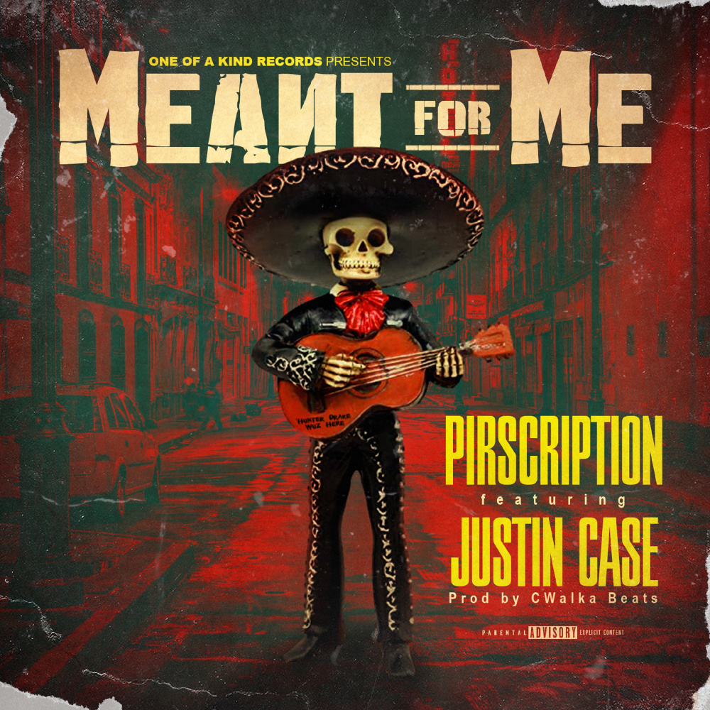 Meant For Me (Explicit)