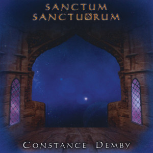 Album Sanctum Sanctuorum from Constance Demby