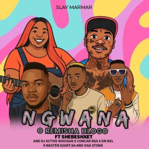 的專輯Ngwana O Remisa Hlogo (feat. Dr Nel, Shebeshxt, Dj Active Khoisan, Concar RSA, Master Azart & Orga Stone)