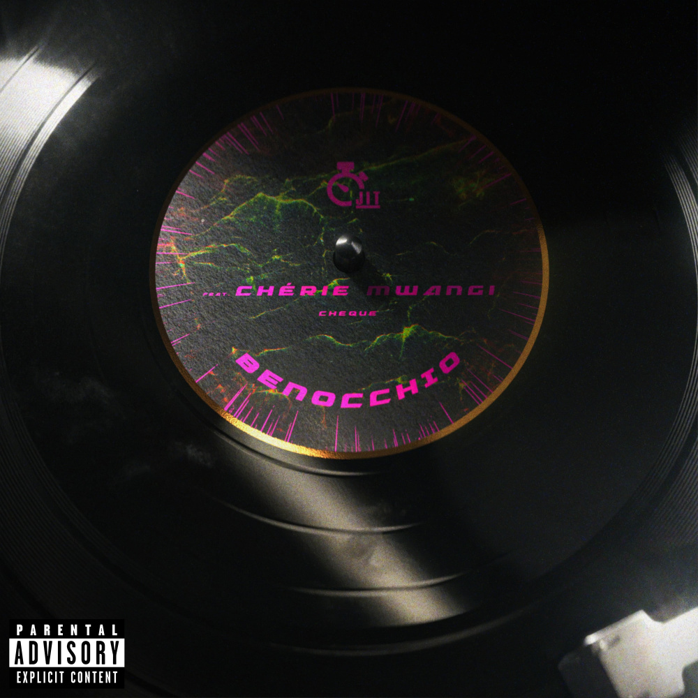 Cheque (feat. Cherie Mwangi) (Explicit)