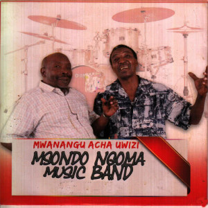 Msondo Ngoma Music Band的專輯Mwanangu Acha Wizi