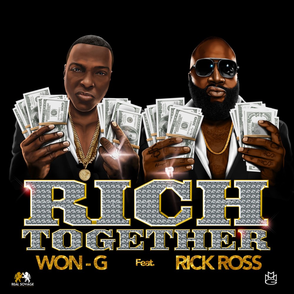 Rich Together (Explicit)