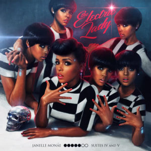 ดาวน์โหลดและฟังเพลง Electric Lady (feat. Solange) พร้อมเนื้อเพลงจาก Janelle Monáe