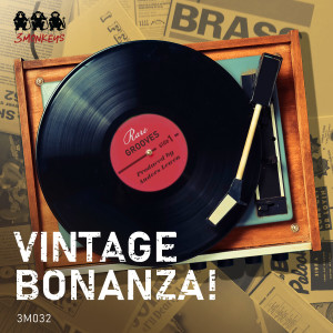 Anders Lewen的专辑Vintage Bonanza!