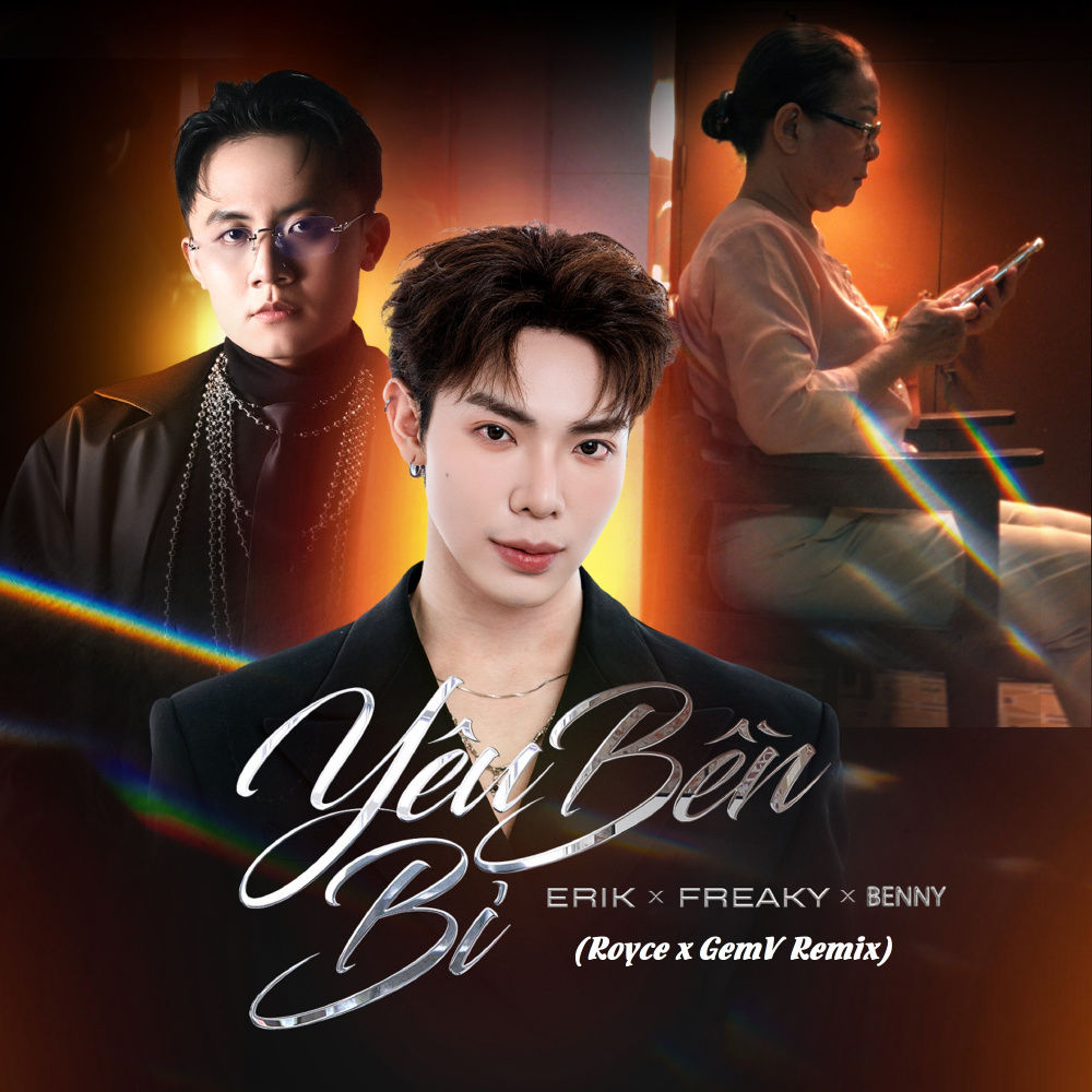 Yêu Bền Bỉ (Beat) (Royce x GemV Remix)