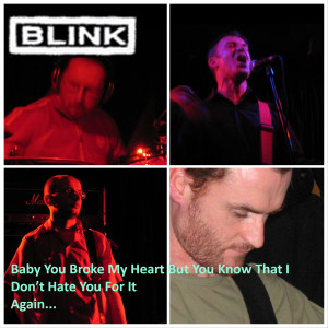 Album Baby You Broke My Heart But You Know That I Don't Hate You For It Again (Explicit) from Blink
