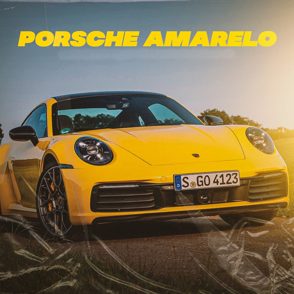 Porsche Amarelo (feat. Luanzin, Lonny Bello & jay ice) (Explicit)
