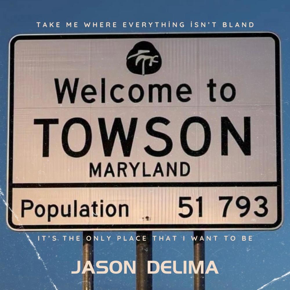 Towson, Maryland (feat. Avery Steele) (Avery's Version) (Explicit)