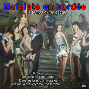 收聽Lucienne Delyle的Dans les bras d'un matelot歌詞歌曲