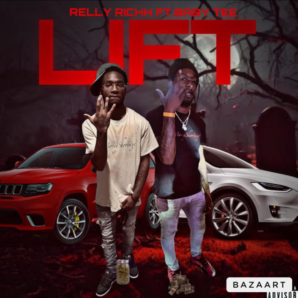 Lift (feat. Babytee) (Explicit)