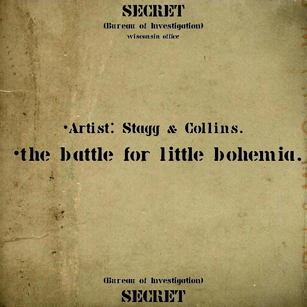 the battle for little bohemia