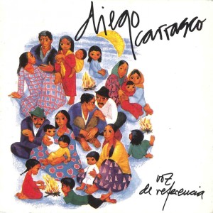 Listen to Nana de Colores song with lyrics from Diego Carrasco