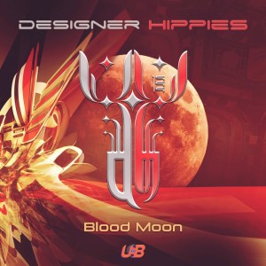ดาวน์โหลดและฟังเพลง Blood Moon พร้อมเนื้อเพลงจาก Designer Hippies