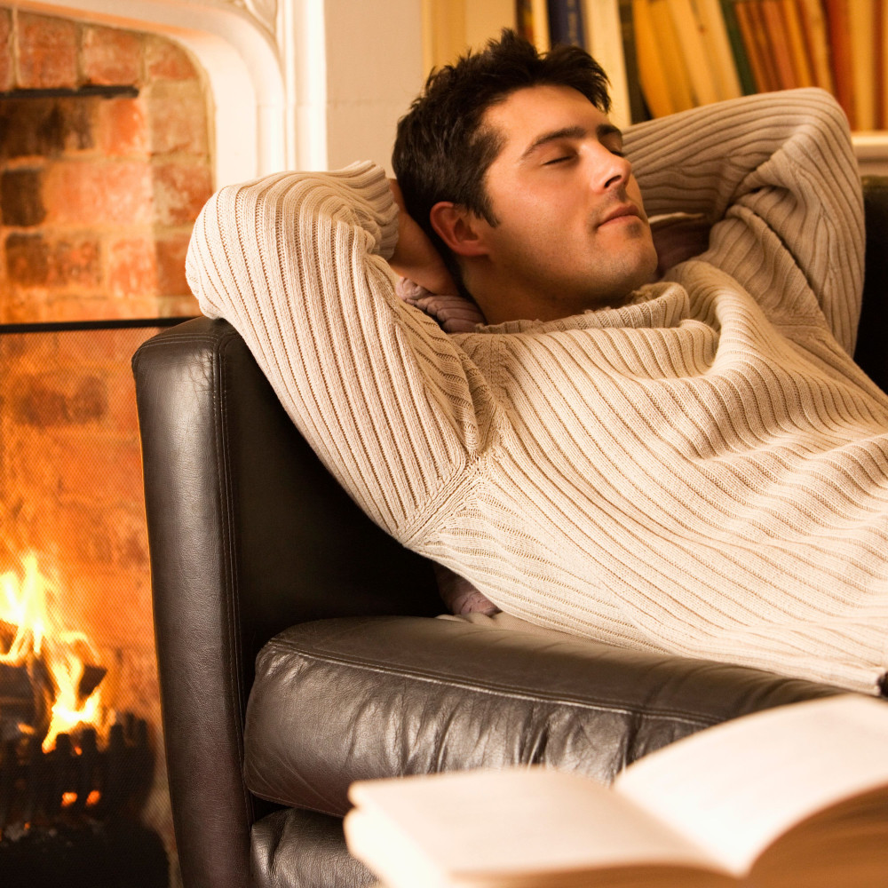 Blissful Sleep in Binaural Fire