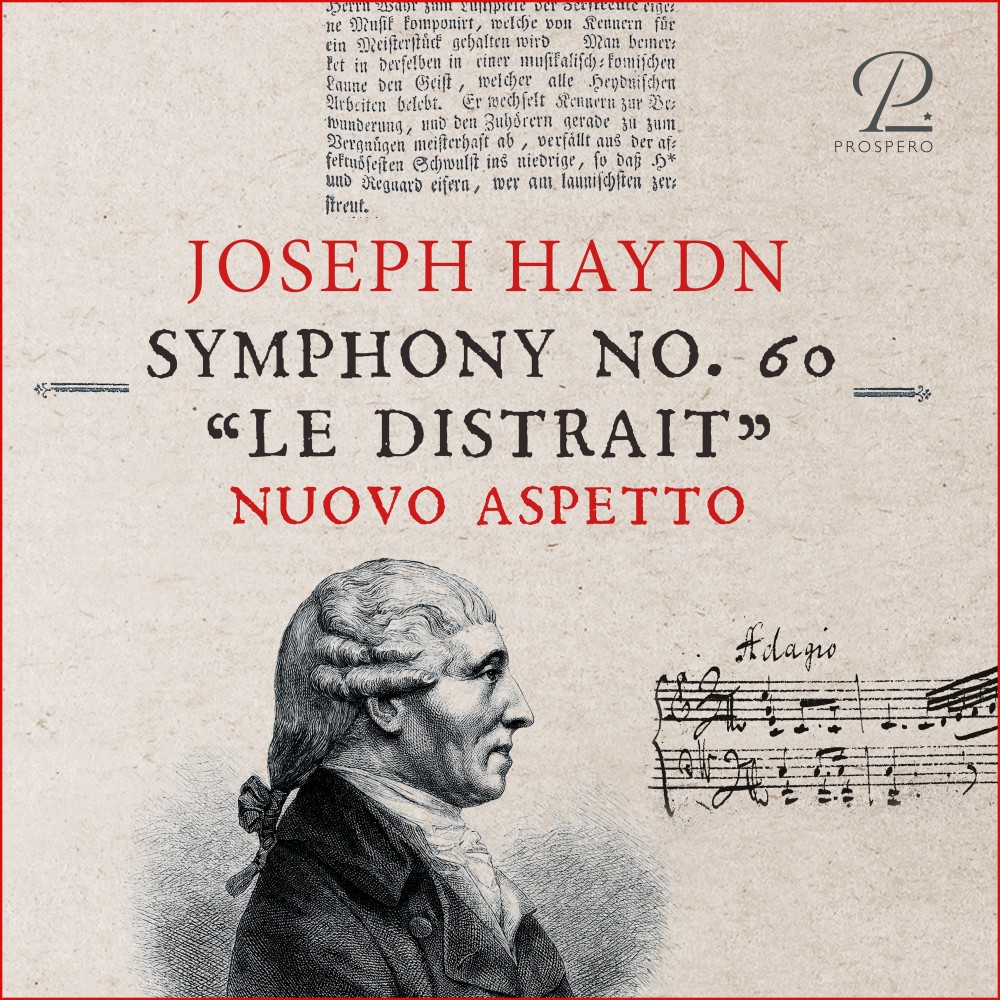 Symphony No. 60 In C Major, "Le Distrait", Hob. I:60: V. Presto