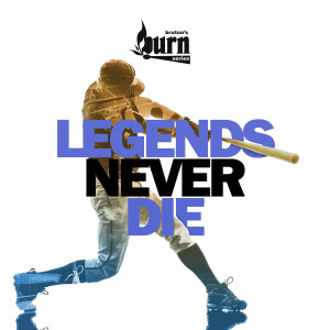 Album Legends Never Die from Matthew Todd Naylor