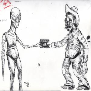 Nolasco的專輯Marciano Lirical (feat. Negro trill) (Explicit)