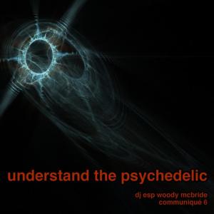 อัลบัม Understand The Psychedelic ศิลปิน DJ ESP Woody McBride