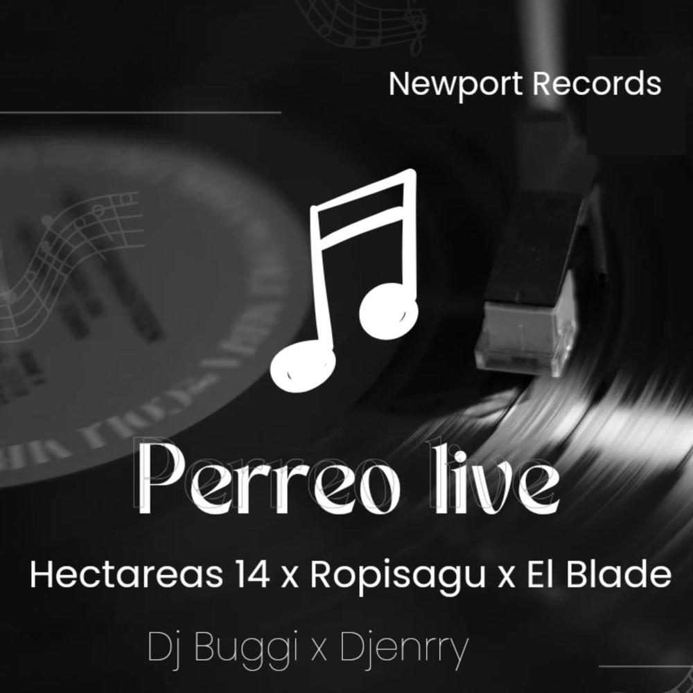 Perreo Live (feat. Hectareas 14 & El Blade Hey Hey) (Live)