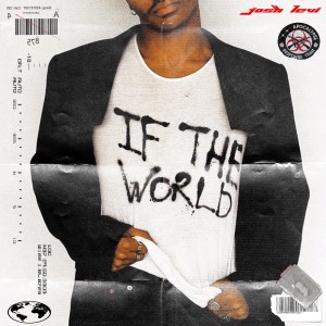 收聽Josh Levi的IF THE WORLD歌詞歌曲