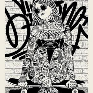 收聽La Tartine的Deep Punch歌詞歌曲