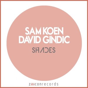 Sam Koen的專輯Shades