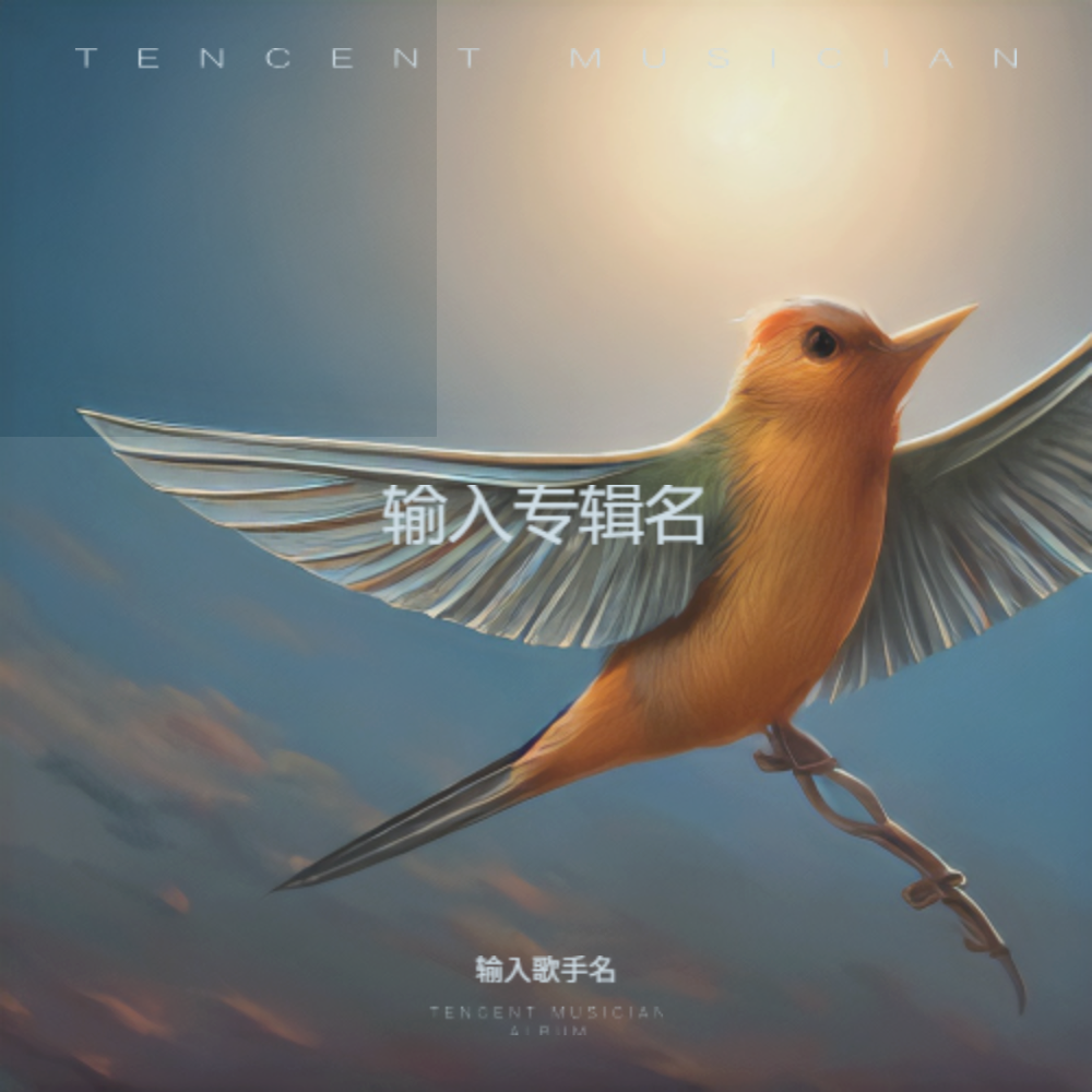 笨鸟先飞 (伴奏)