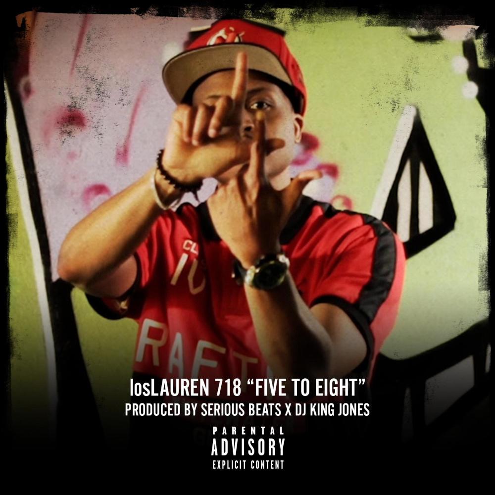 Five to Eight (feat. DJ King Jones|Explicit)