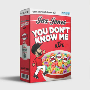 อัลบัม You Don't Know Me ศิลปิน Jax Jones