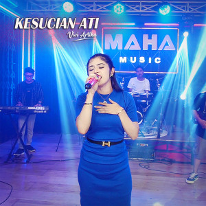 Dengarkan KESUCIAN ATI lagu dari viviartika dengan lirik