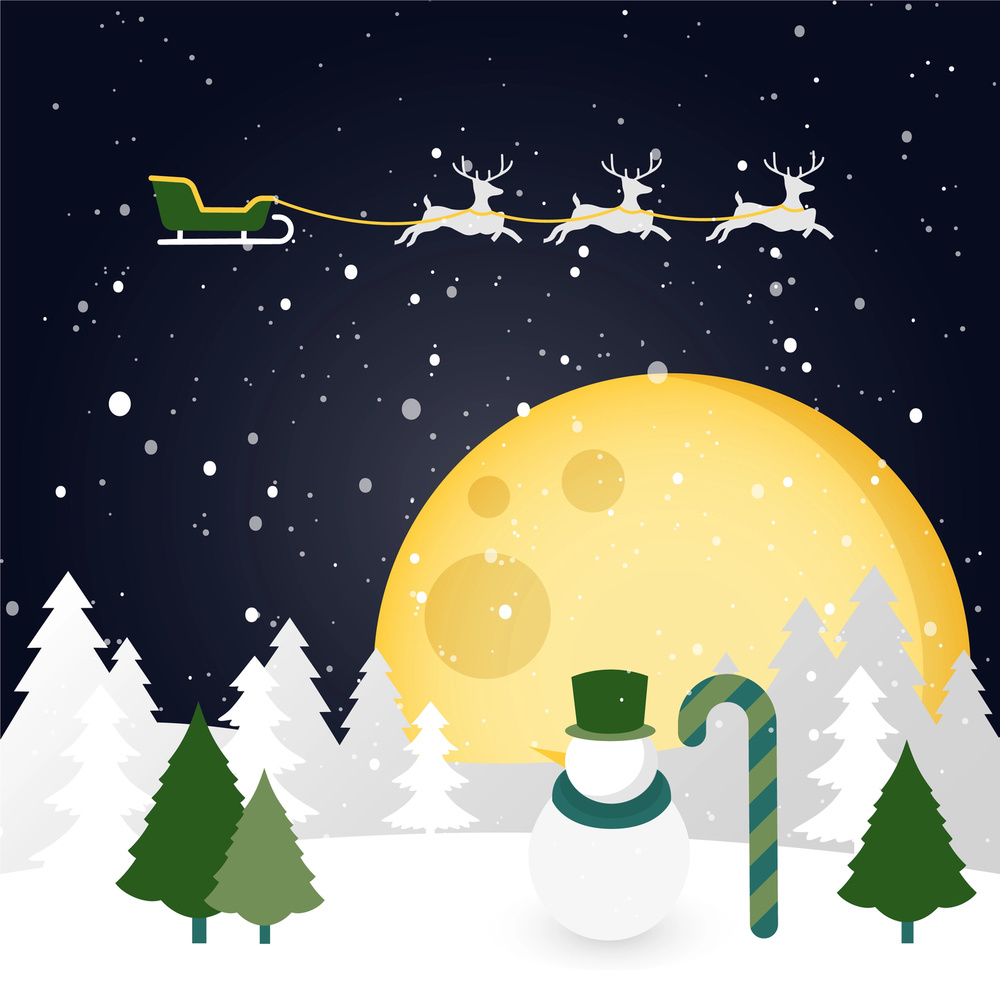 Santa's Sleigh