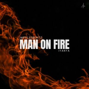 Album Man On Fire from Iyanya