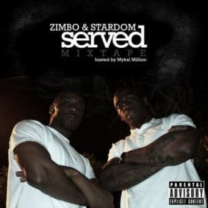 Album Served (Explicit) from Stardom