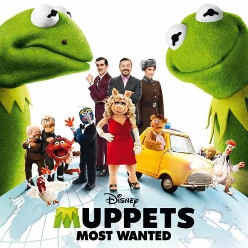 Moves Like Jagger (From "Muppets Most Wanted"/Soundtrack Version)