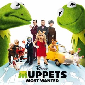 อัลบัม Muppets Most Wanted ศิลปิน Various Artists