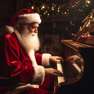 อัลบัม Merry Melodies ศิลปิน Christmas Music Background