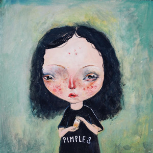Listen to PIMPLES song with lyrics from Tarrarin