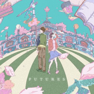 收聽GENIC的FUTURES歌詞歌曲