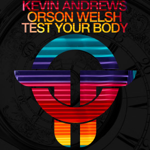 Album Test Your Body from Kevin Andrews