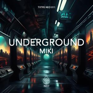 miki的專輯Underground