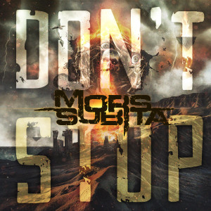 Mors Subita的专辑Don't Stop