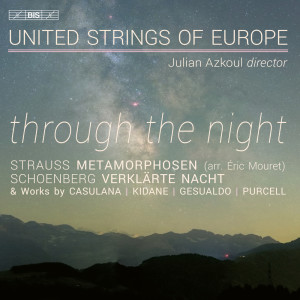 Album Through the Night from United Strings of Europe
