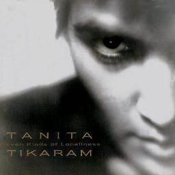 Tanita Tikaram的專輯Eleven Kinds of Loneliness