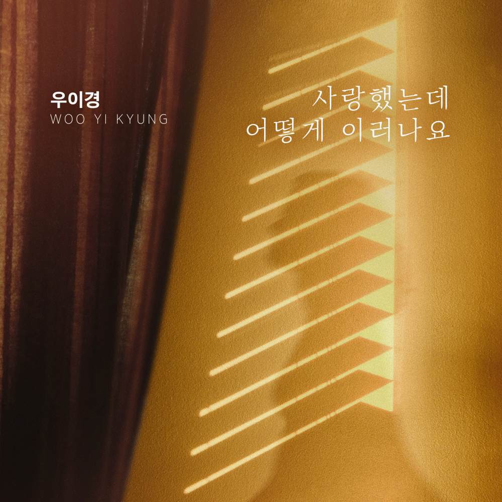 사랑했는데 어떻게 이러나요