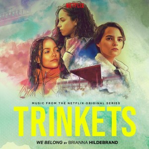 Dengarkan lagu We Belong nyanyian Brianna Hildebrand dengan lirik