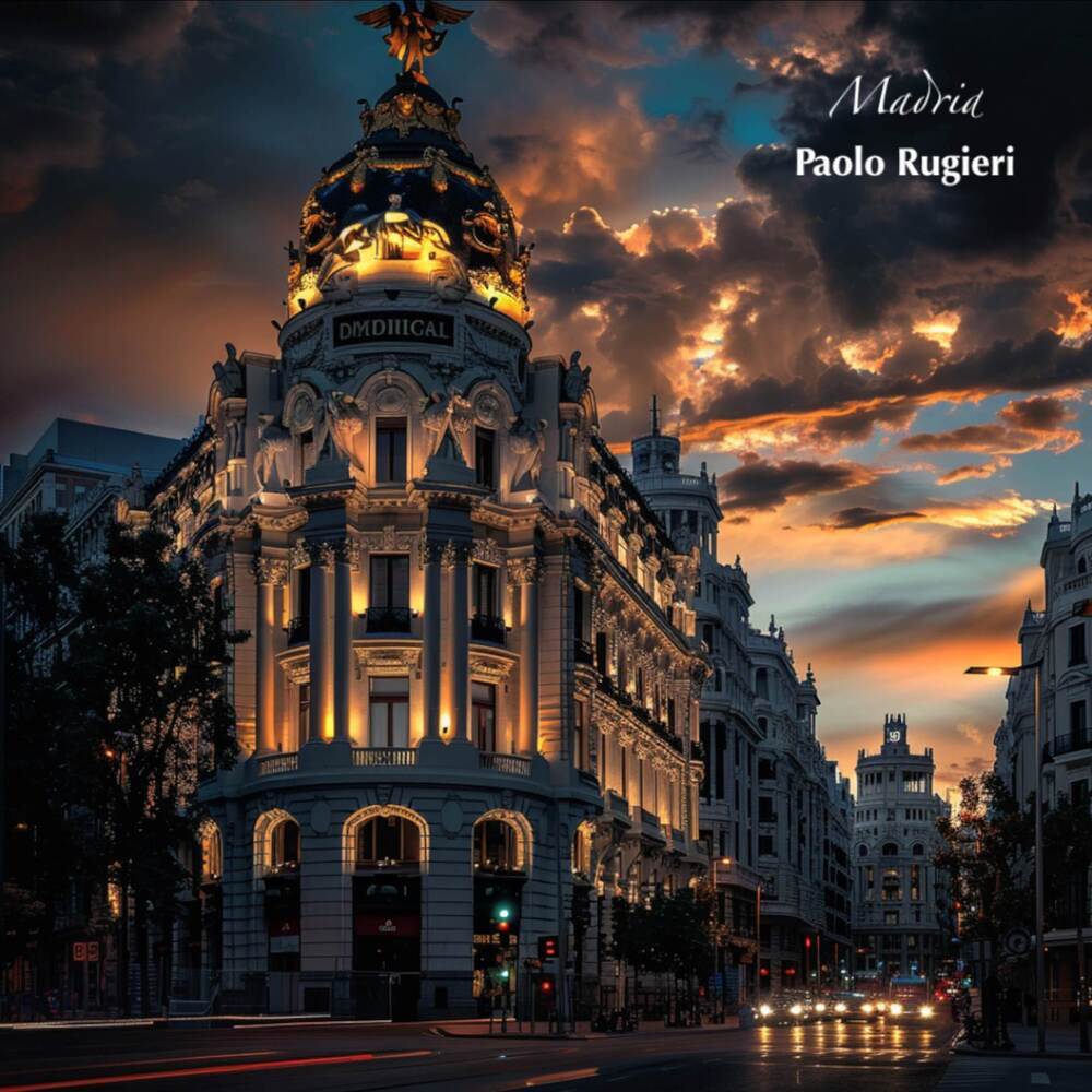 Madrid (Lofi Version)