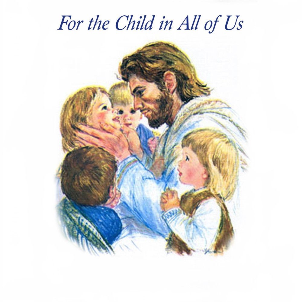 Jesus Once Was a Little Child